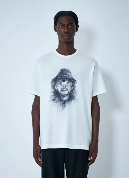 Logo Motif T-Shirt