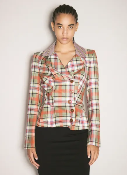 Drunken Tailored Blazer