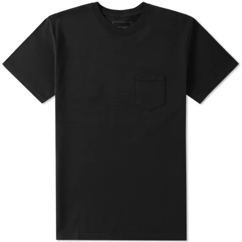SOPHNET. Crew Neck Pocket Tee