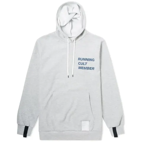 Spacer Post Run Hoody