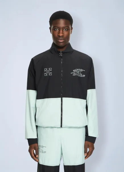 Marker Nylon Relaxed Tracktop