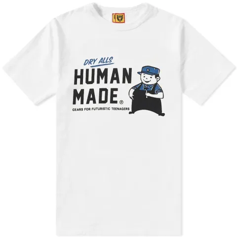 Service & Supply Worker Tee