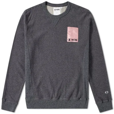 Logo Crew Sweat