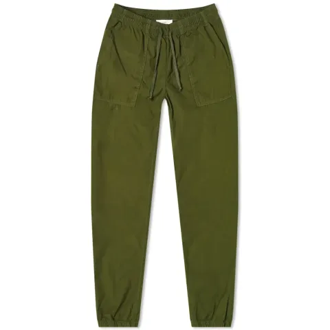 Poplin Utility Pant