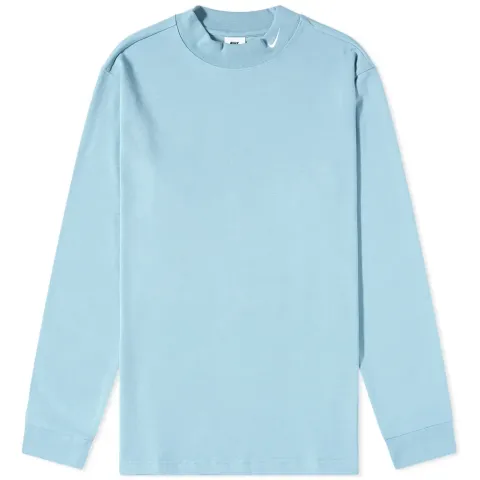 Nike Life Mock Neck Shirt