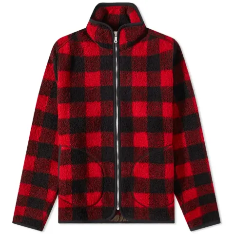 Fleece Jacket