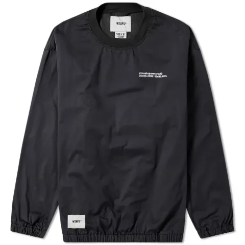 Smock Jacket