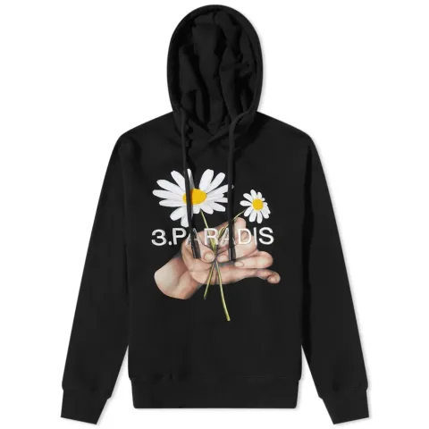 Daisy Hooded Sweat