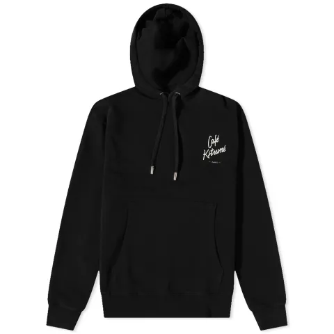 Cafe Kitsuné Popover Hoodie