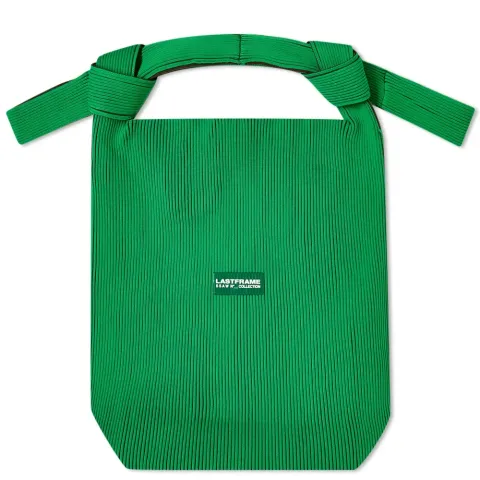 Two Tone Obi Tote - Large