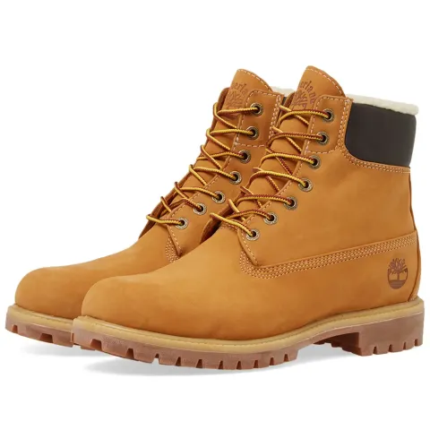 Warm Lined 6" Premium Boot