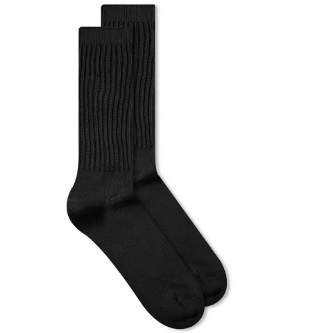 Tack Rib Crew Sock
