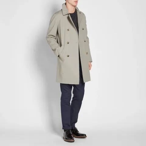 A.P.C. Time Coat