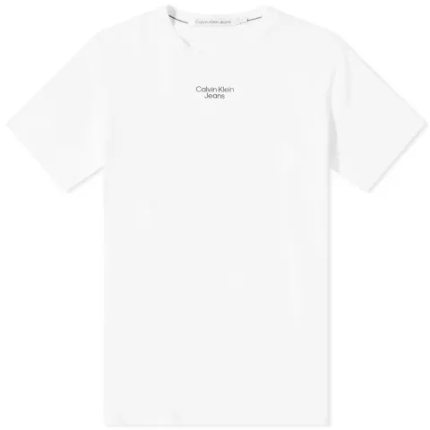 Stacked Logo T-Shirt