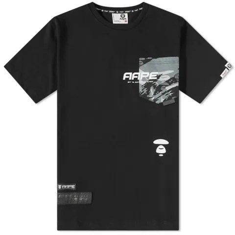 AAPE Dope Camo Pocket T-Shirt