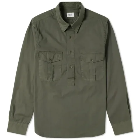 Popover Overshirt