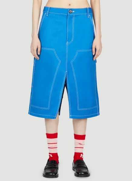Workwear Skirt