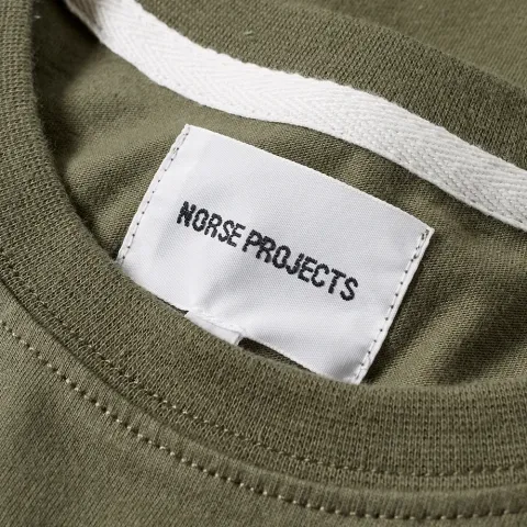 Long Sleeve Niels Basic Tee