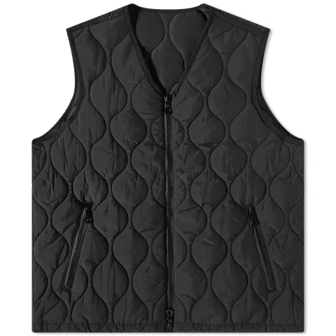 Quilted Liner Vest