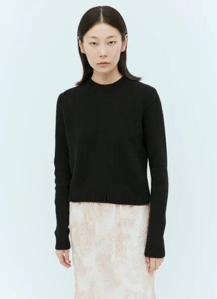 Cashmere Wool Sweater