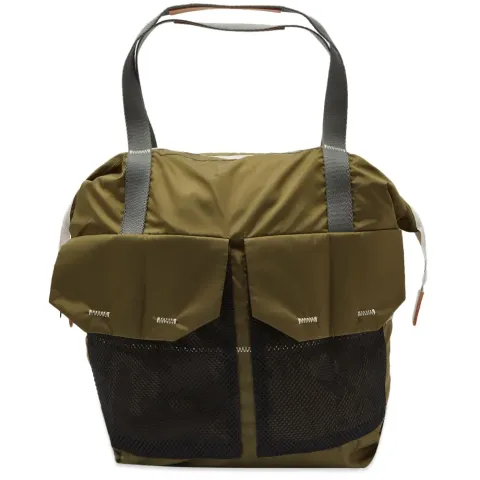 Hank Packable Tote