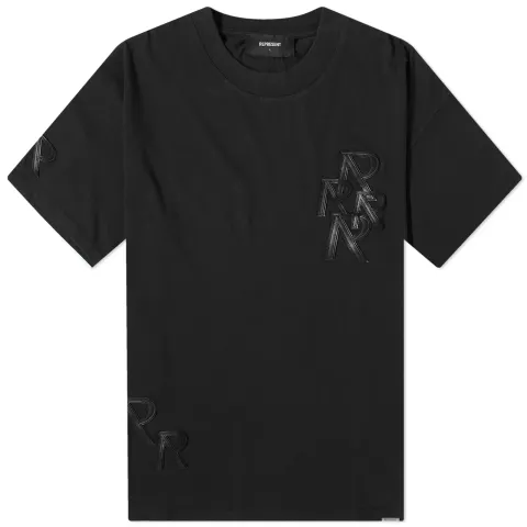 Applique Initial T-Shirt
