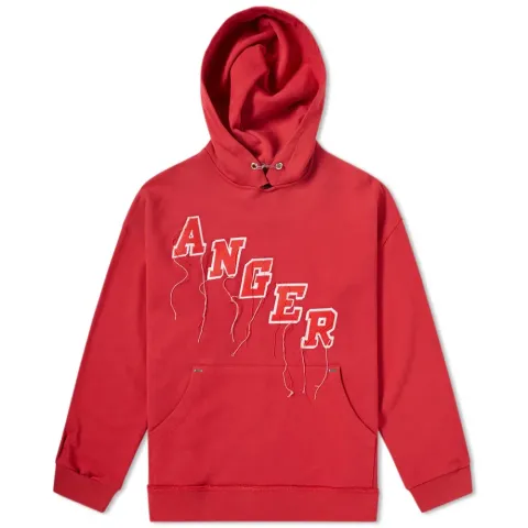 Anger Factory Hoody