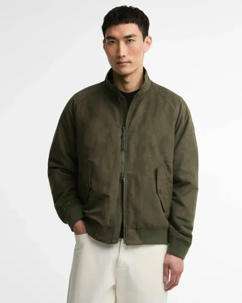 Steve McQueen Drome Casual Jacket