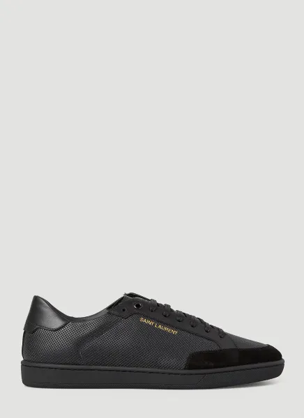 Low-Top Sneakers