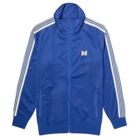 Poly Smooth Track Jacket