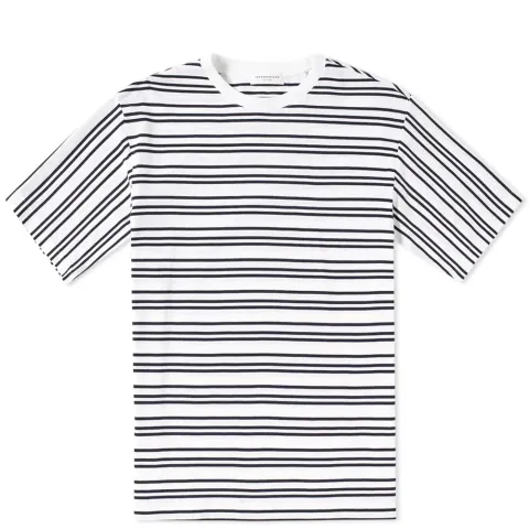 Purity Jersey Stripe Tee