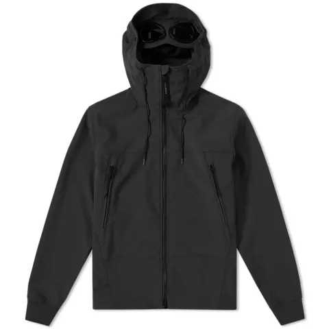 Shell Goggle Jacket