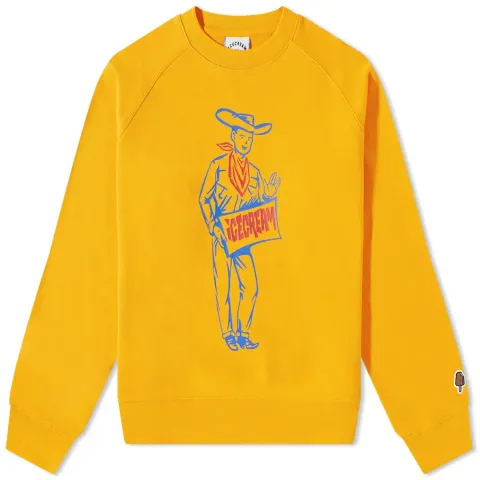 Cowboy Crew Sweat