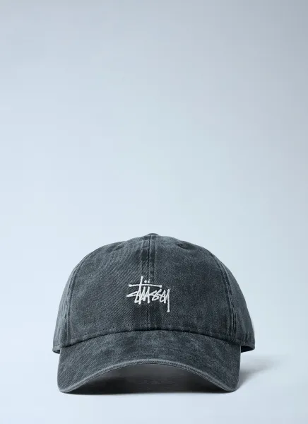 Logo Motif Baseball Cap