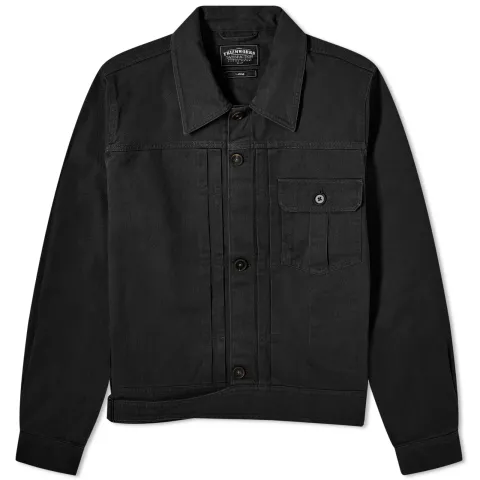 British Battle Trucker Jacket