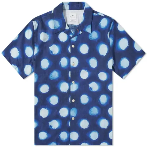 Tagliatelle Print Vacation Shirt