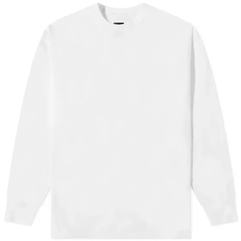 Long Sleeve Tech Drawstring T-Shirt