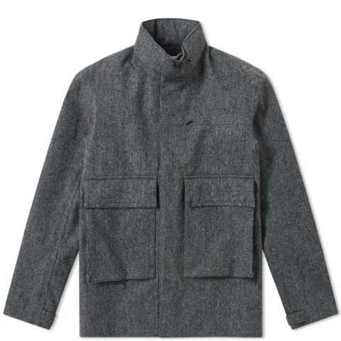 Wool Gore-Tex Jacket