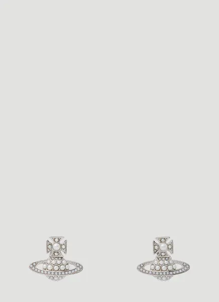 Luzia Bas Relief Earrings