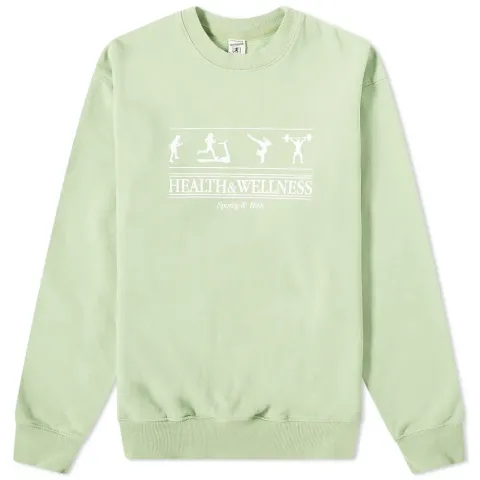 Health & Wellness Crew Sweat