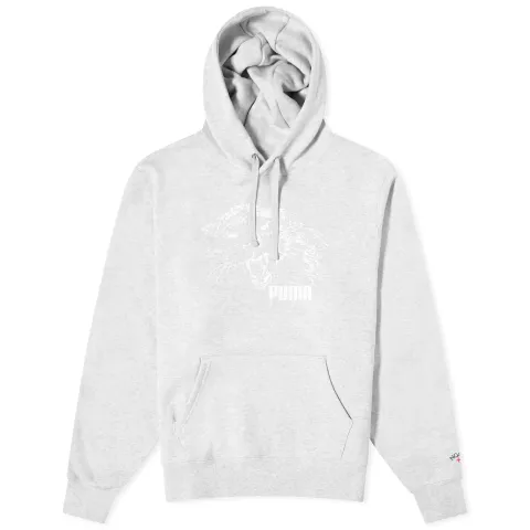 x NOAH Graphic Hoodie