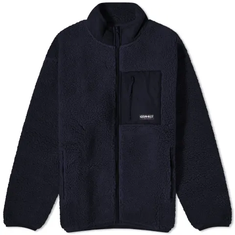 Sherpa Jacket