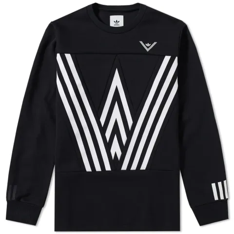 Logo Crew Sweat