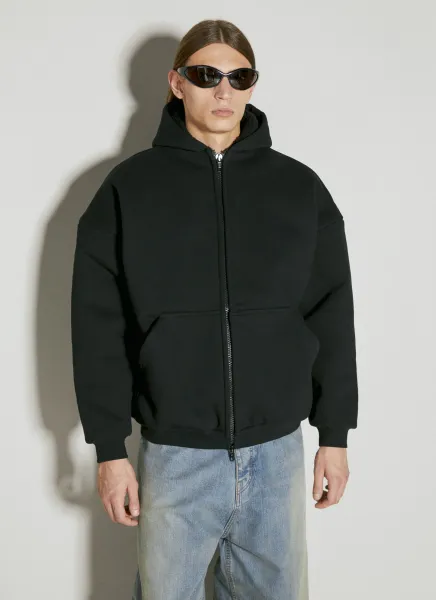 3B Sports Icon Outerwear Zip-Up Hooded Sweatshirt