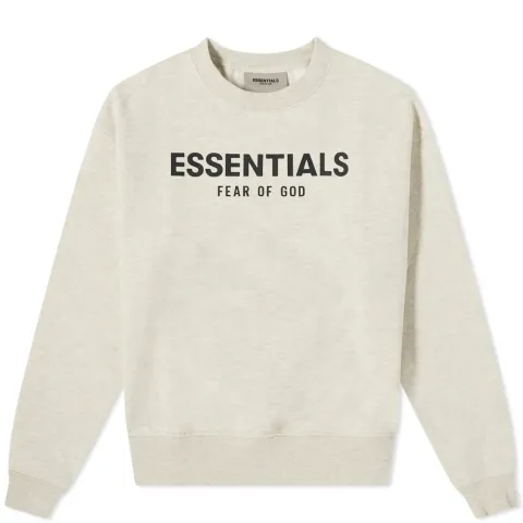 Kids Pullover Crew Sweat