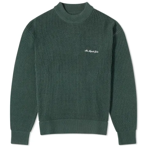 Loose Gauge Knit Jumper