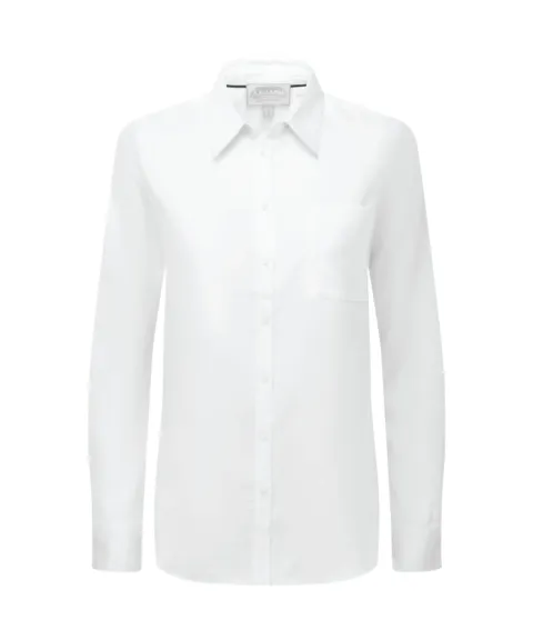 Schöffel Country Alton Blouse - White