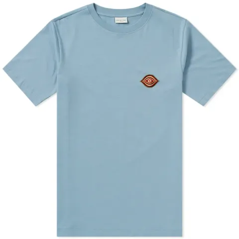 Embroidered Eye Tee