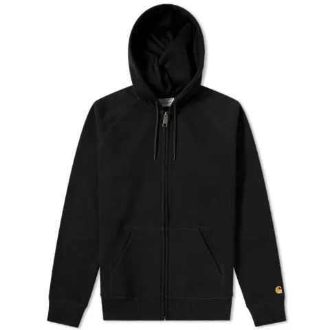 Hooded Chase Jacket
