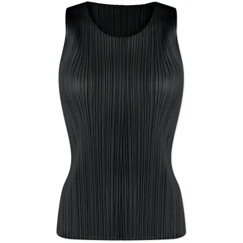 Basics Pleats Vest